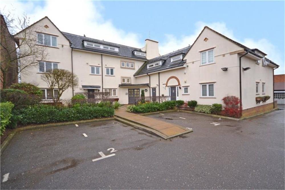 Consort House, Mill Hill